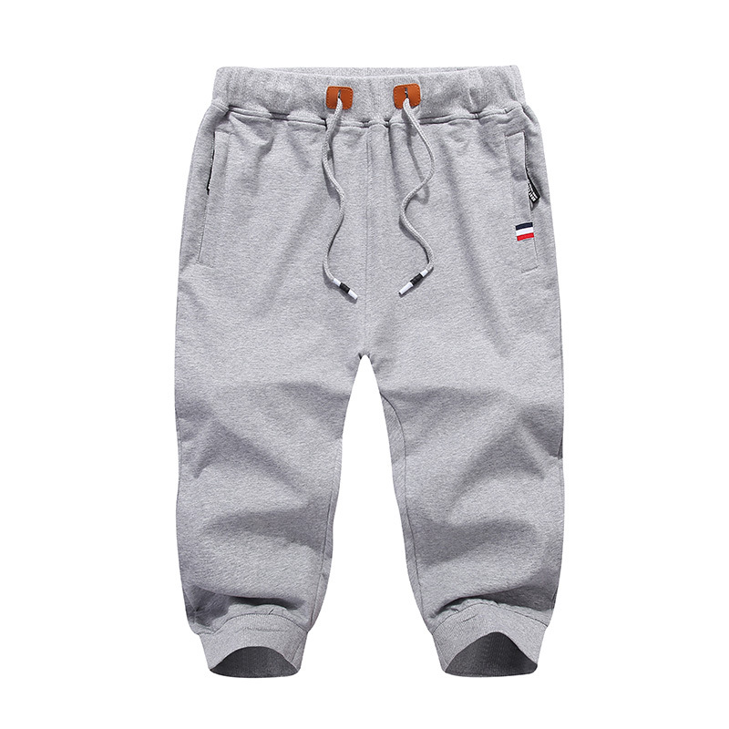 夏カジュアルパンツメンズスウェットパンツファッションメンズビ - Summer Clothing Brands のレビューと価格