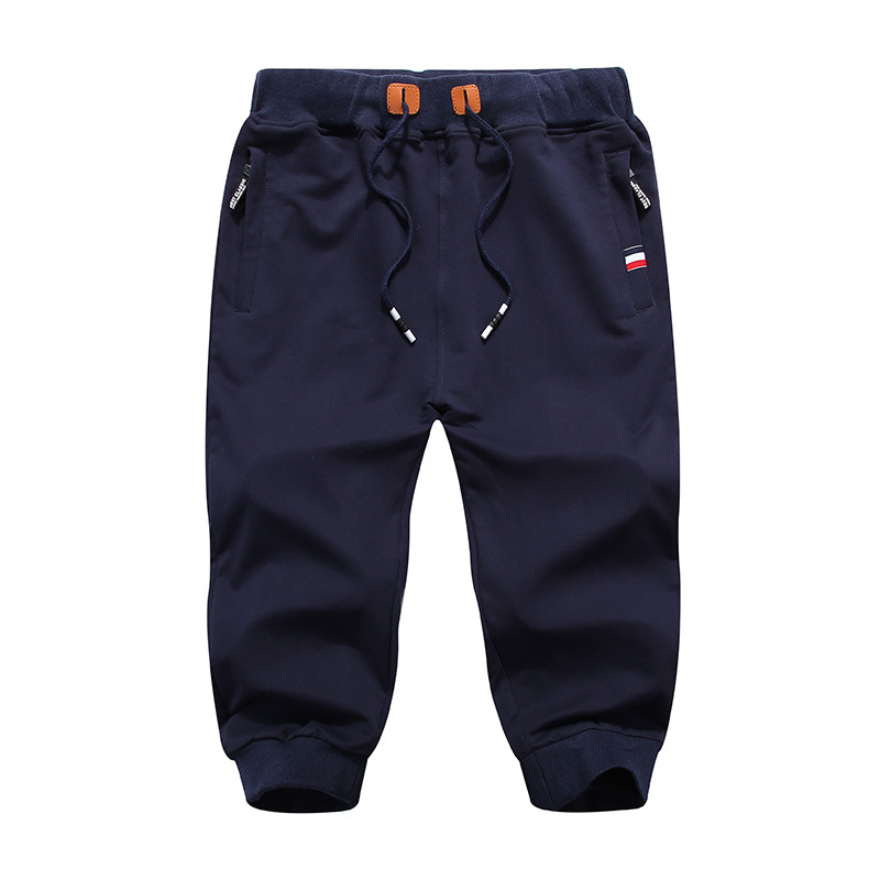 夏カジュアルパンツメンズスウェットパンツファッションメンズビ - Summer Clothing Brands のレビューと価格